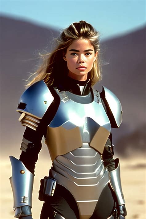 starship troopers denise richards